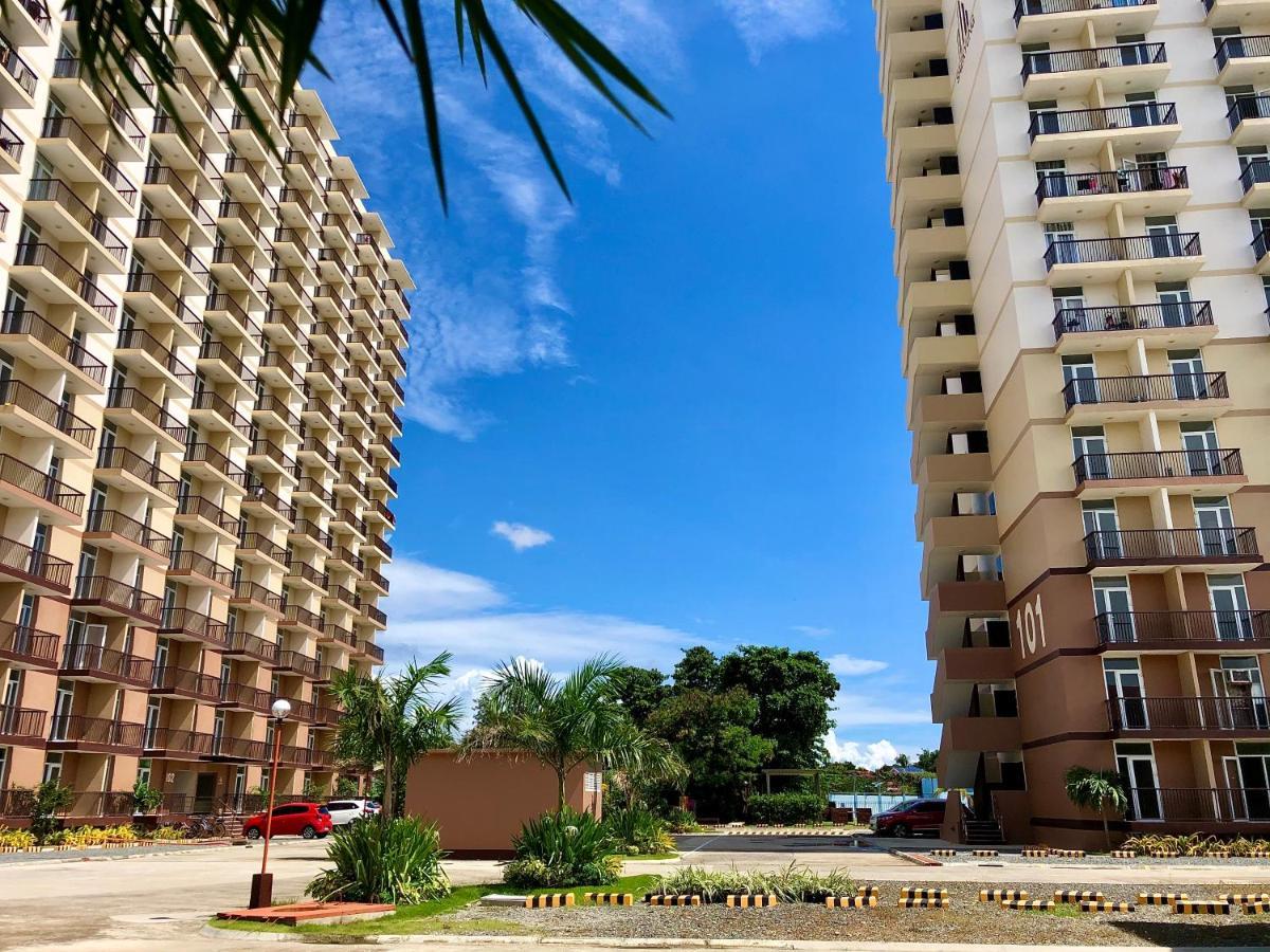 Condo W/ Balcony Near Mactan International Airport Lapu-Lapu City Exteriér fotografie