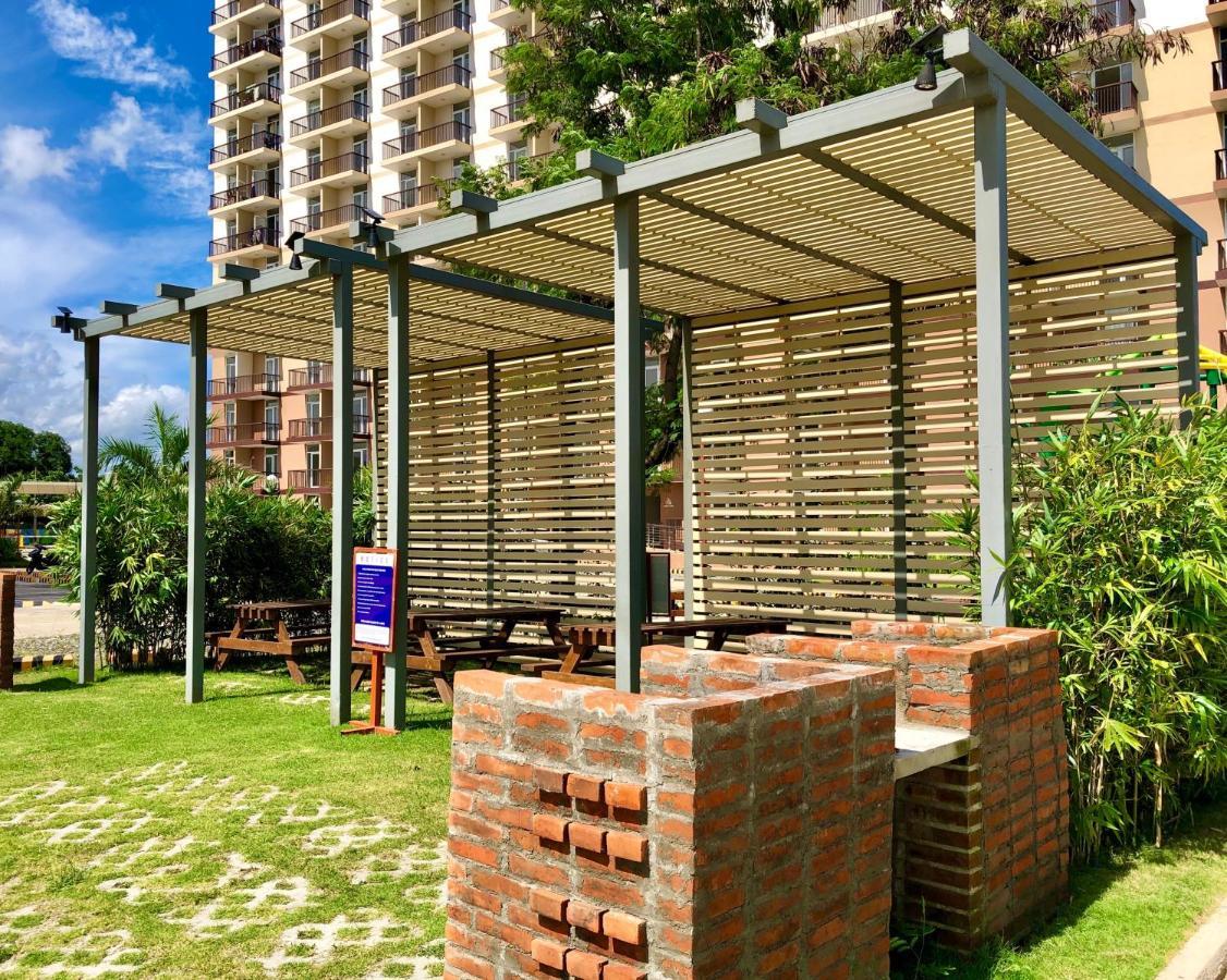 Condo W/ Balcony Near Mactan International Airport Lapu-Lapu City Exteriér fotografie
