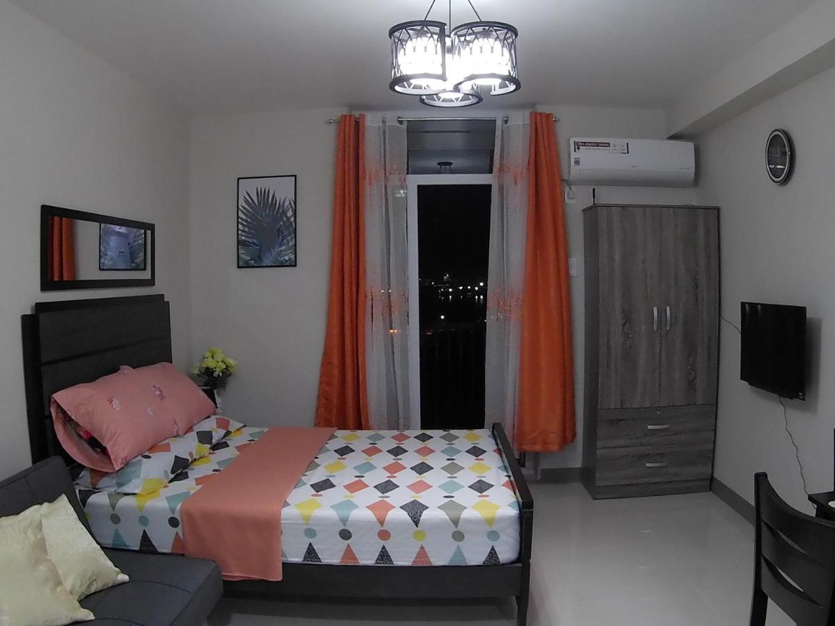 Condo W/ Balcony Near Mactan International Airport Lapu-Lapu City Exteriér fotografie