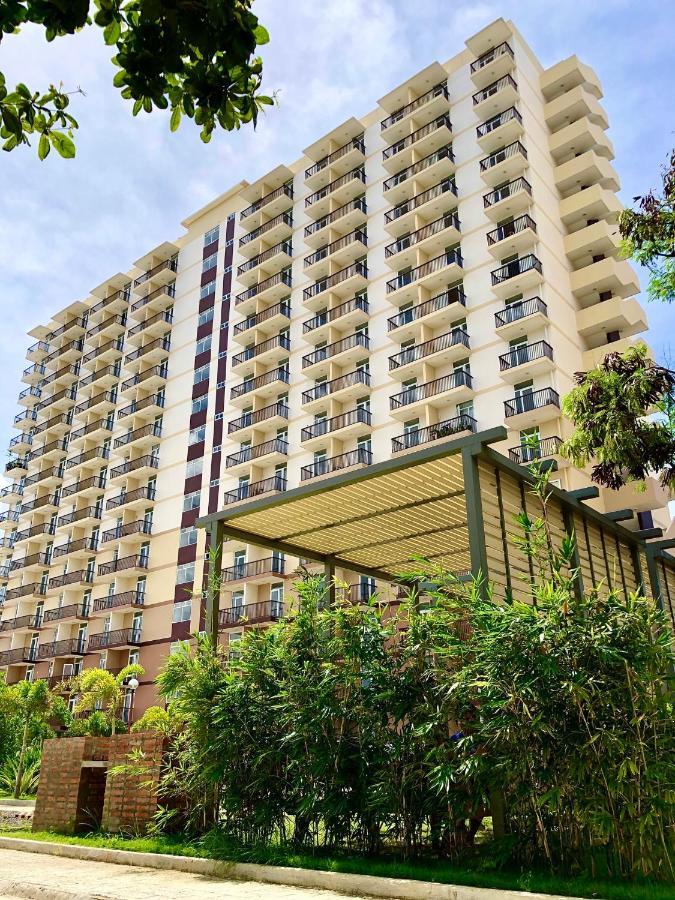 Condo W/ Balcony Near Mactan International Airport Lapu-Lapu City Exteriér fotografie