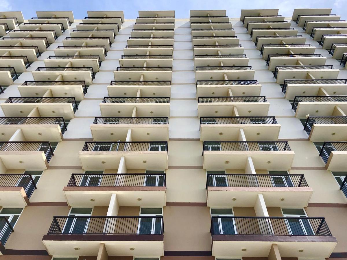 Condo W/ Balcony Near Mactan International Airport Lapu-Lapu City Exteriér fotografie