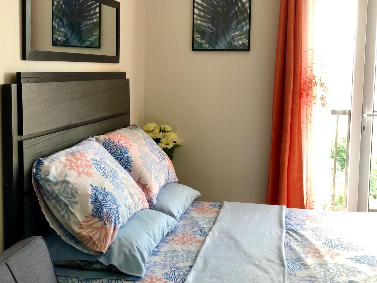 Condo W/ Balcony Near Mactan International Airport Lapu-Lapu City Exteriér fotografie