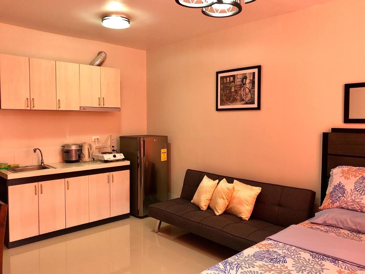 Condo W/ Balcony Near Mactan International Airport Lapu-Lapu City Exteriér fotografie
