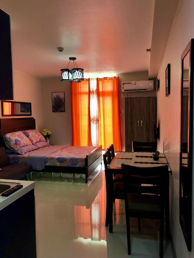 Condo W/ Balcony Near Mactan International Airport Lapu-Lapu City Exteriér fotografie