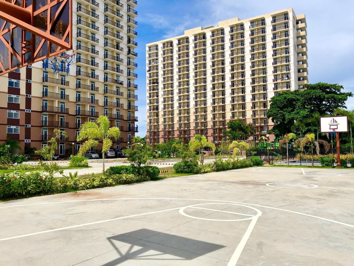 Condo W/ Balcony Near Mactan International Airport Lapu-Lapu City Exteriér fotografie