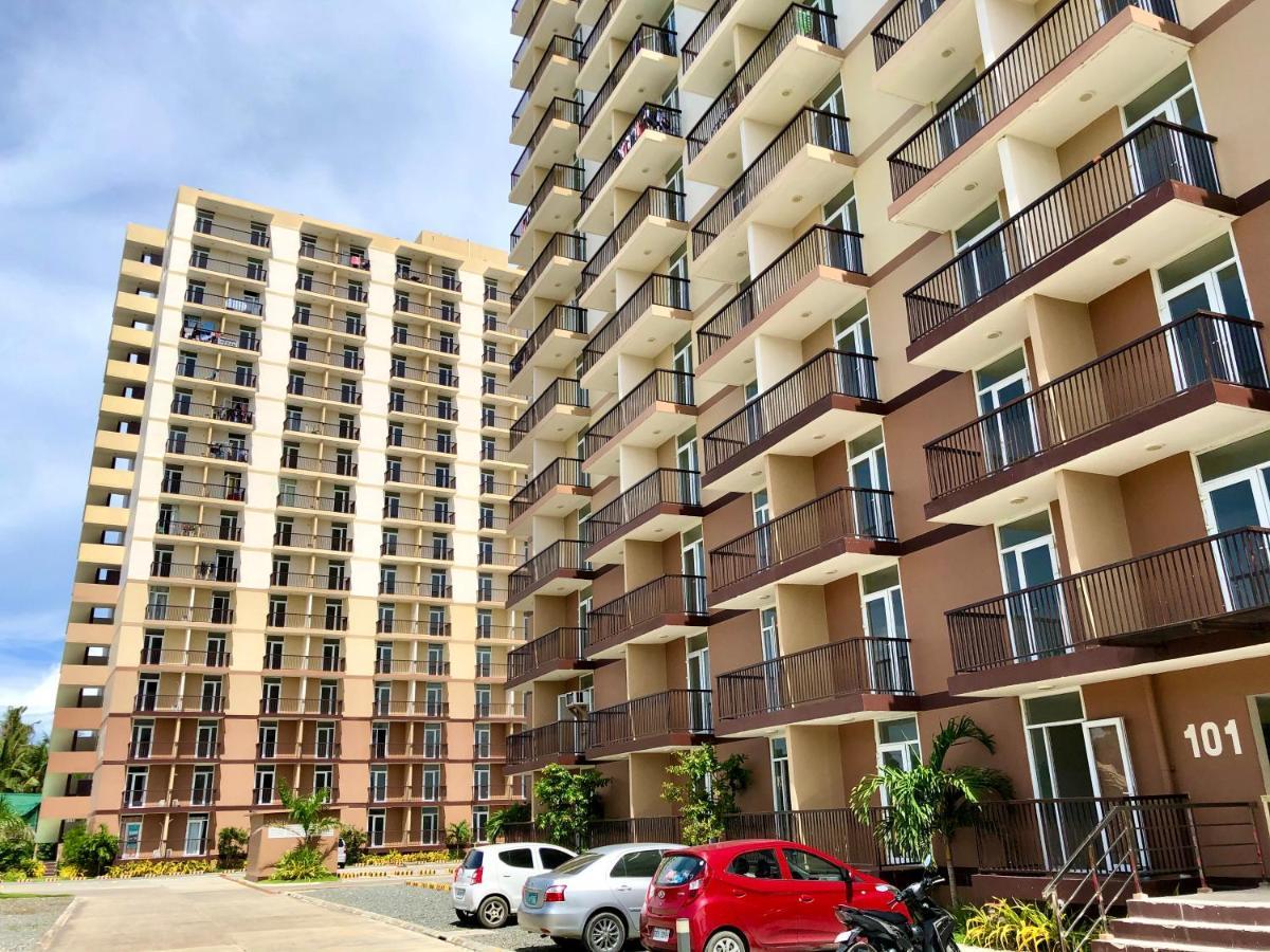 Condo W/ Balcony Near Mactan International Airport Lapu-Lapu City Exteriér fotografie