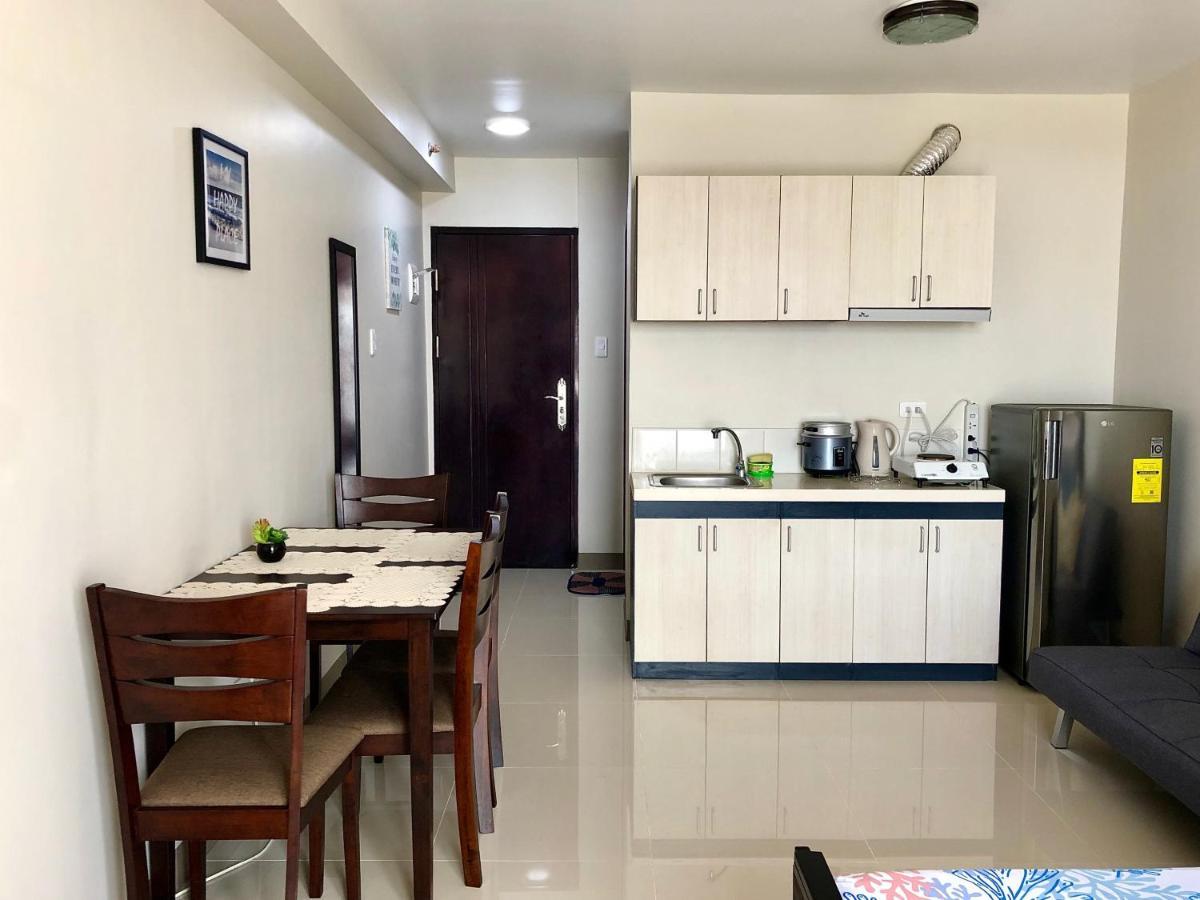 Condo W/ Balcony Near Mactan International Airport Lapu-Lapu City Exteriér fotografie